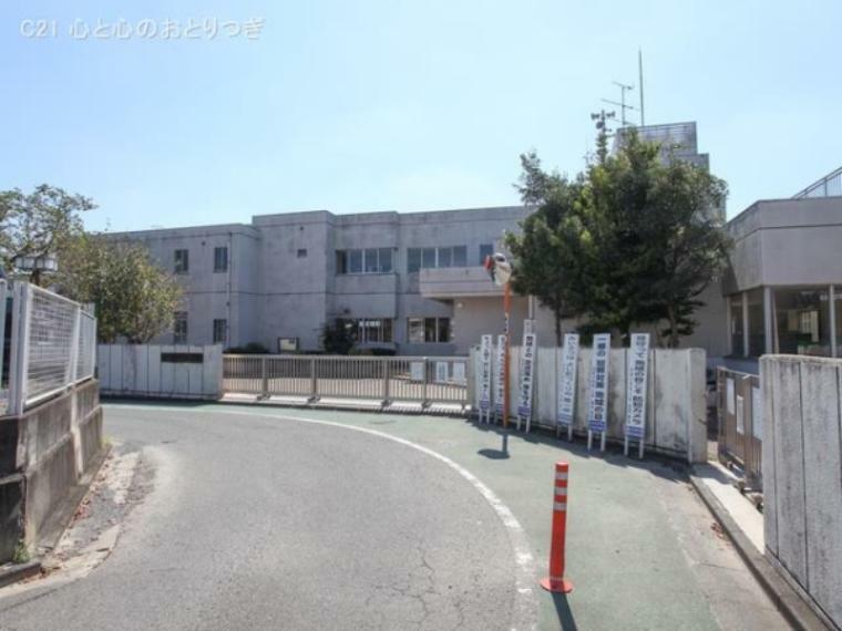 小学校 座間市立中原小学校