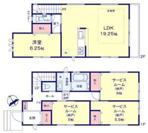 横浜市南区別所3丁目