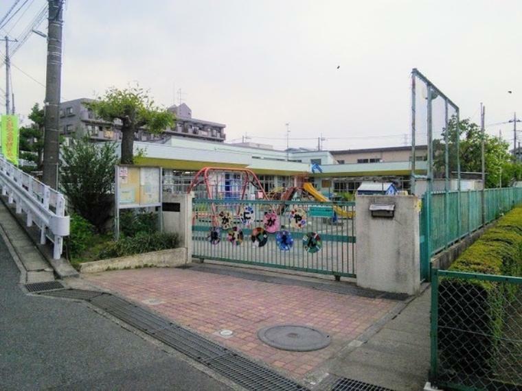 幼稚園・保育園 蟹ケ谷保育園