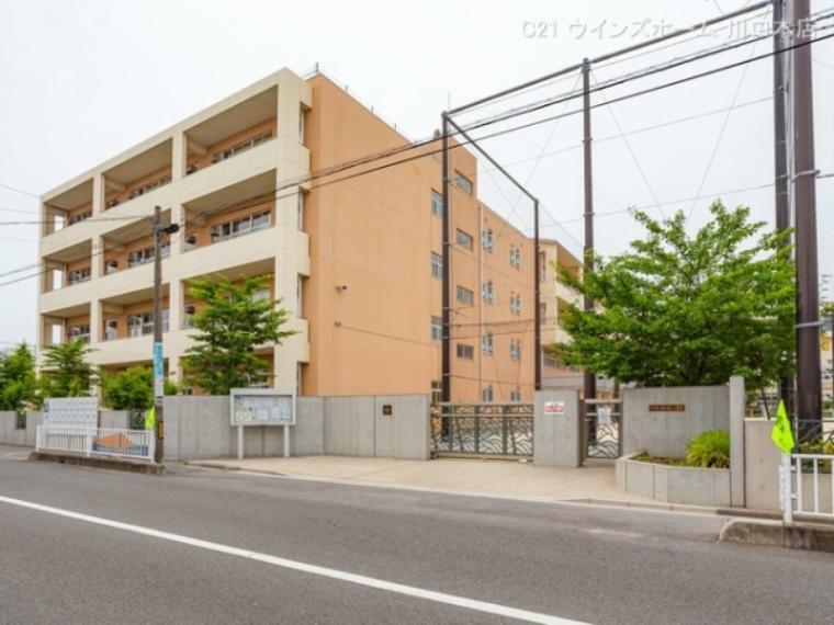 小学校 川口市立青木中央小学校