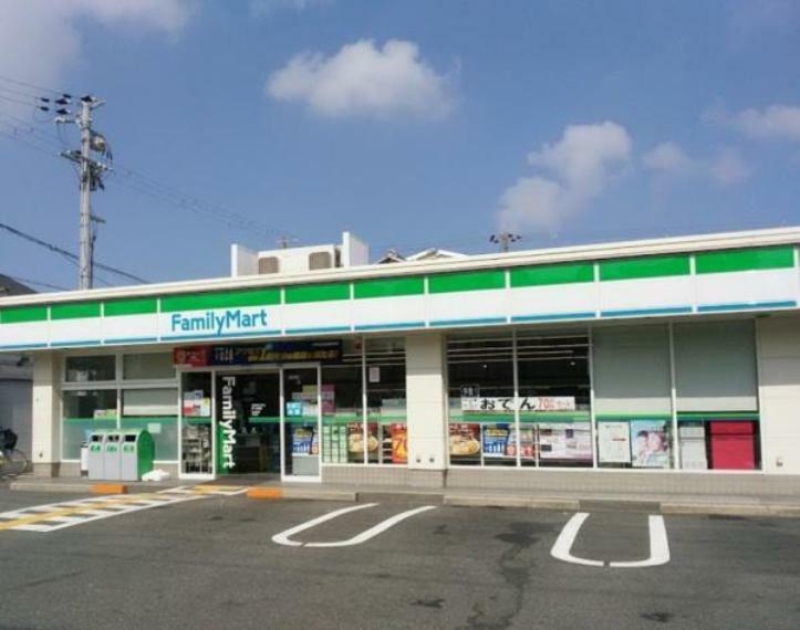 コンビニ ファミリーマート堺一条通店