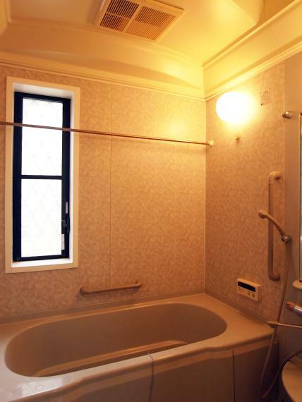 浴室 室内（2024年3月）撮影
