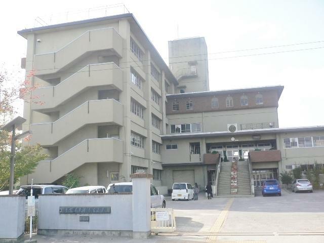 中学校 越谷市立大相模中学校