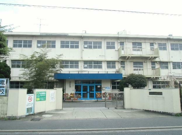 小学校 北九州市立城野小学校