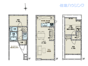 品川区中延5丁目