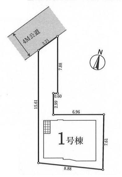 区画図 区画図