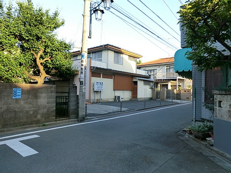 病院 藤井医院