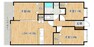 間取り図 シンプルで使いやすい間取り