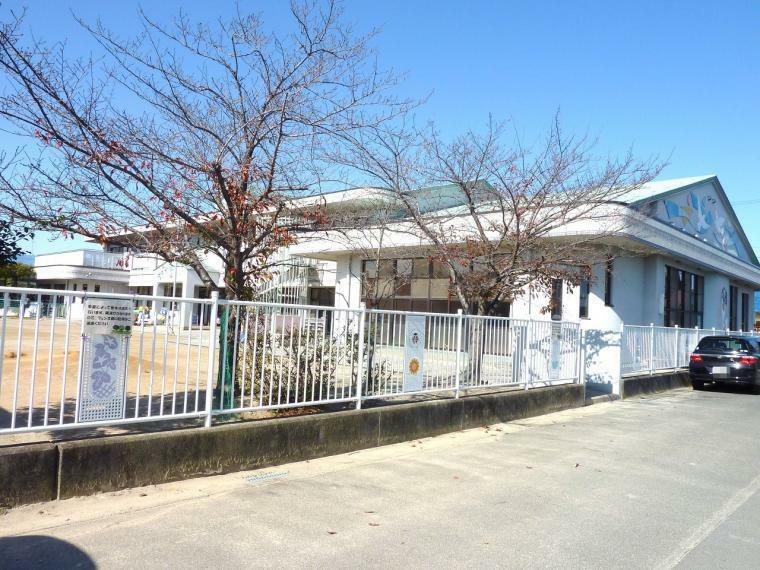 幼稚園・保育園 一宮市立 浅野保育園