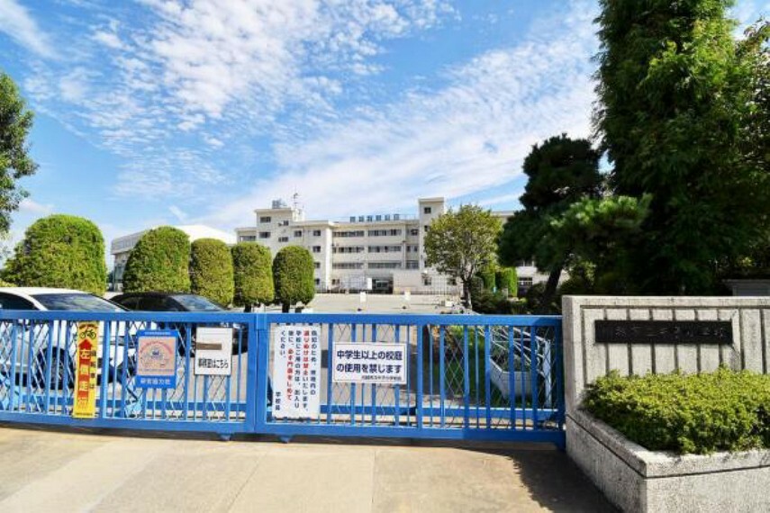 小学校 川越市立牛子小学校　徒歩21分