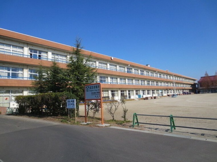 小学校 岩沼南小学校　徒歩16分（1233m）