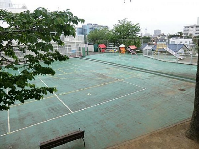 幼稚園・保育園 横浜学院幼稚園