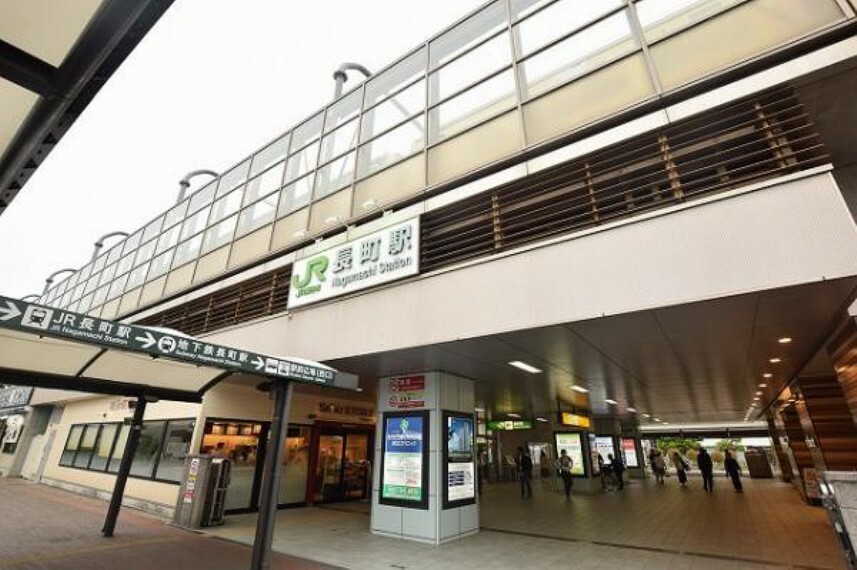 JR長町駅　