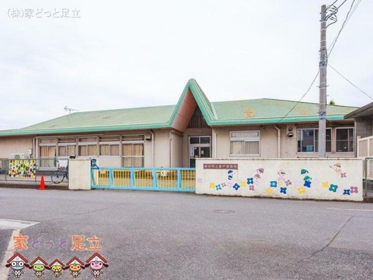 幼稚園・保育園 登戸保育所 撮影日（2021-05-28）