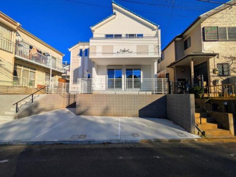 横浜市戸塚区下倉田町