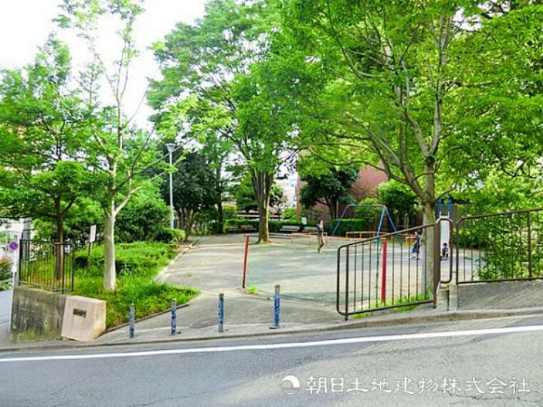 公園 藤が丘第六公園