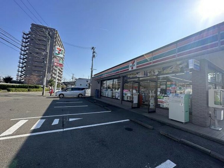 コンビニ セブンイレブン仙台小田原8丁目店