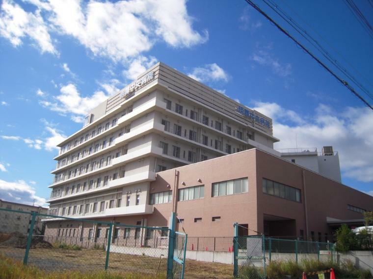 病院 【総合病院】明舞中央病院まで635m