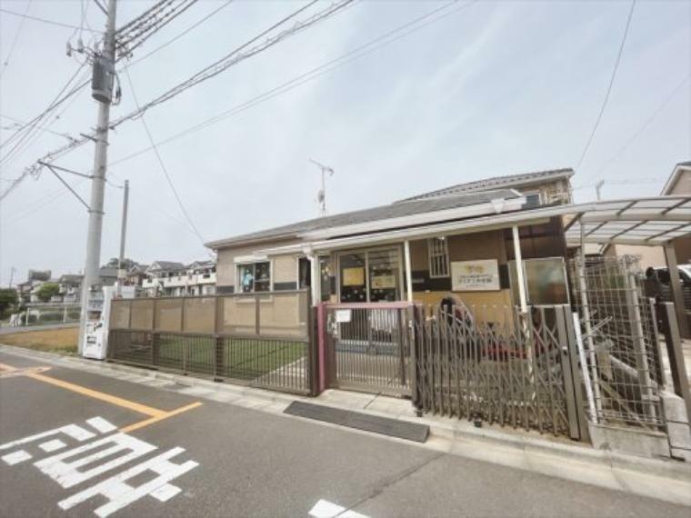 幼稚園・保育園 【保育園】すくすく保育園まで1360m