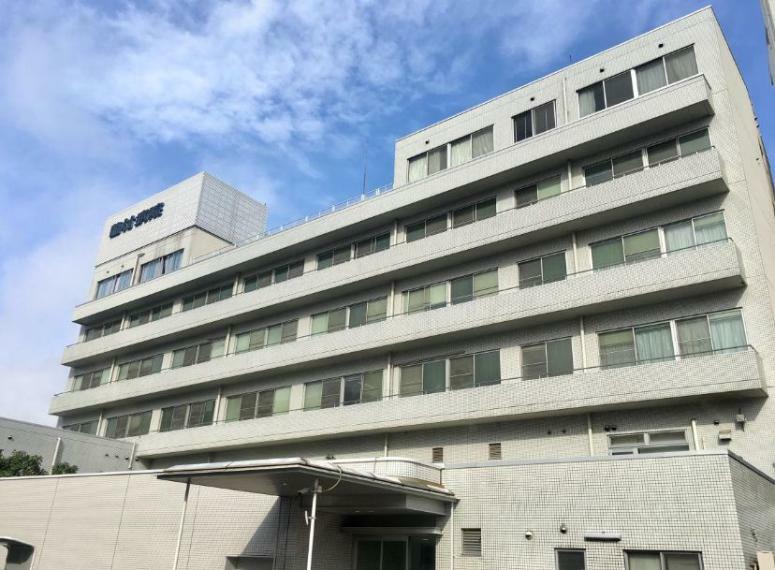 病院 【内科】藤村病院まで556m