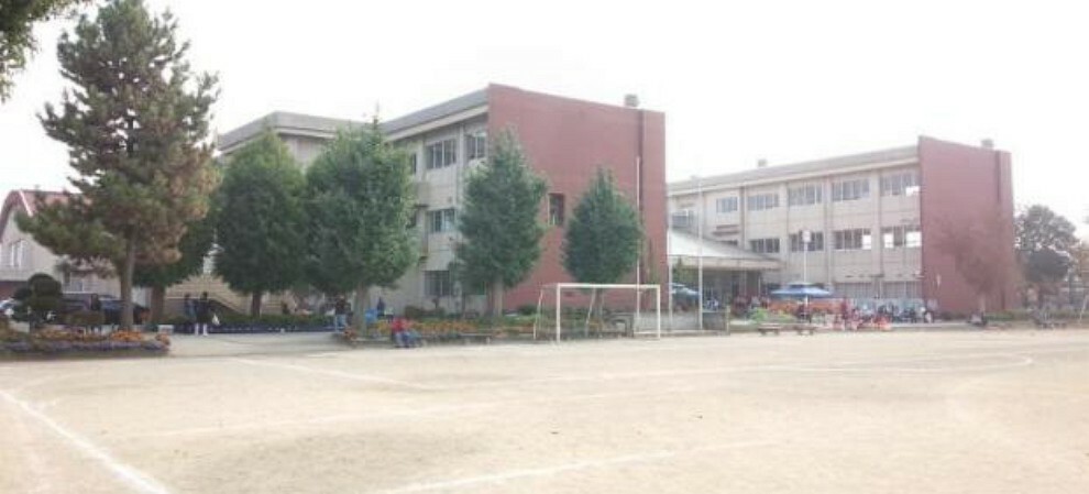小学校 【小学校】吉沢小学校まで1238m