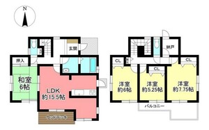 豊田市三軒町6丁目