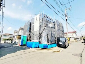 清瀬市下宿2丁目