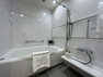 浴室 機能性とデザイン性に重点を置き、くつろぎの空間を演出しました。