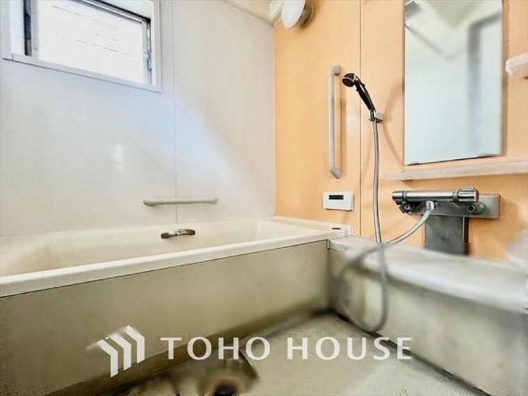 浴室 【BATHROOM】プライベートな空間simpleだからrelaxできるんです。こころもからだもキレイさっぱり。※リフォーム中