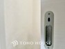 トイレ 【TOILET】快適な生活に不可欠。節水型の高性能トイレを新設。※リフォーム中