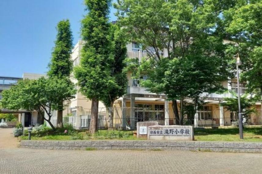 小学校 印西市立滝野小学校