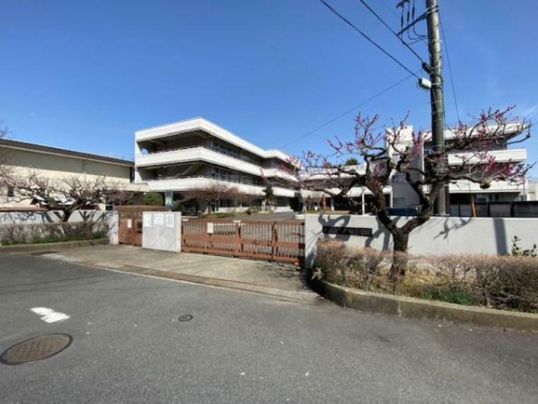 小学校 青梅市立友田小学校