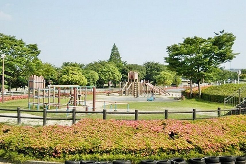 公園 平地公園