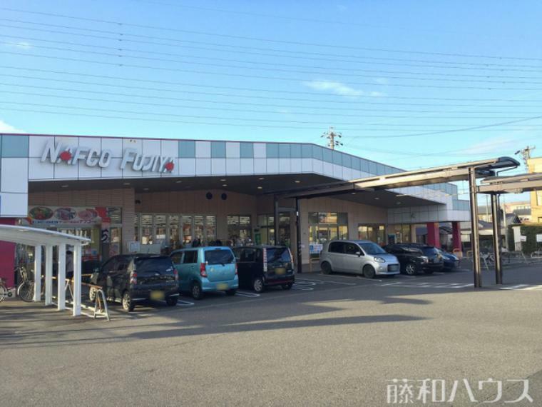 スーパー ナフコ不二屋 田県店 徒歩8分