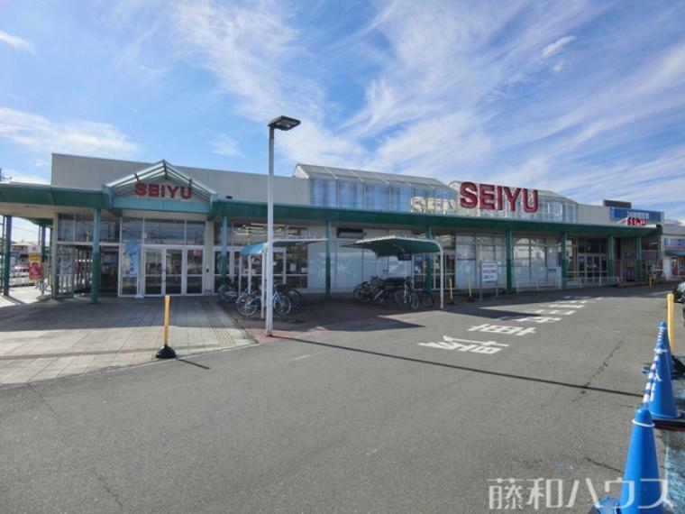 スーパー 西友味岡店 徒歩14分