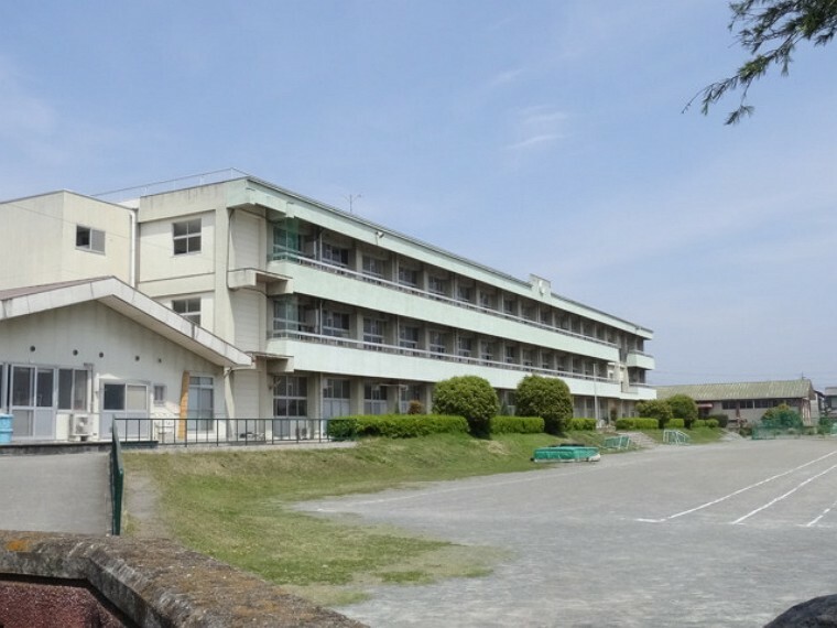 中学校 倉賀野中学校