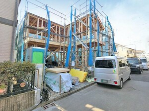 相模原市南区東林間6丁目