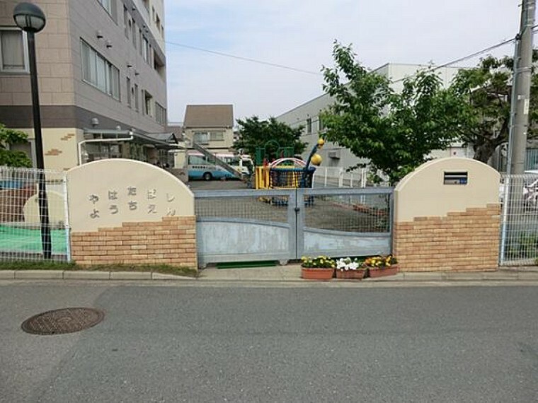 幼稚園・保育園 八幡橋幼稚園