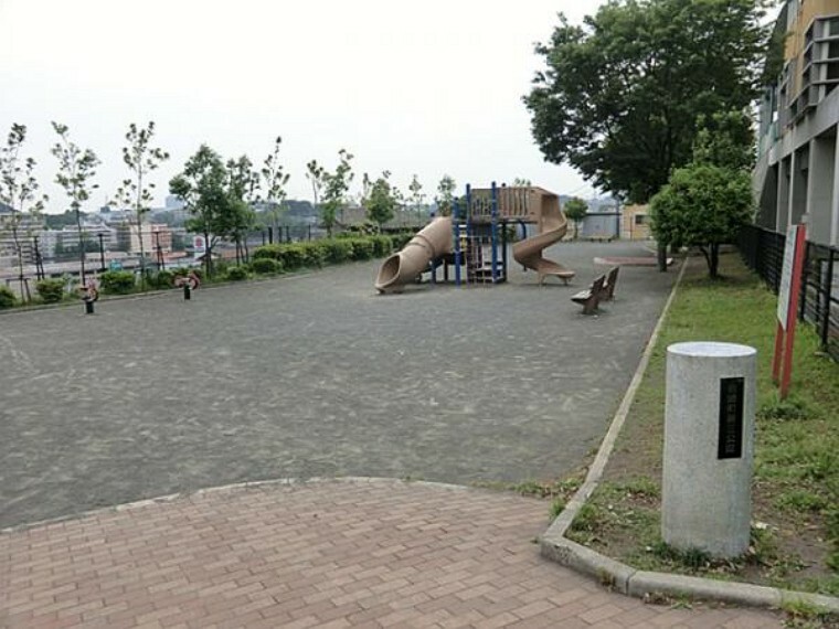 公園 岩崎町第三公園