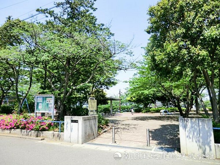 公園 桜台第二公園