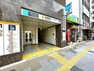 稲荷町駅（東京メトロ 銀座線） 徒歩10分。