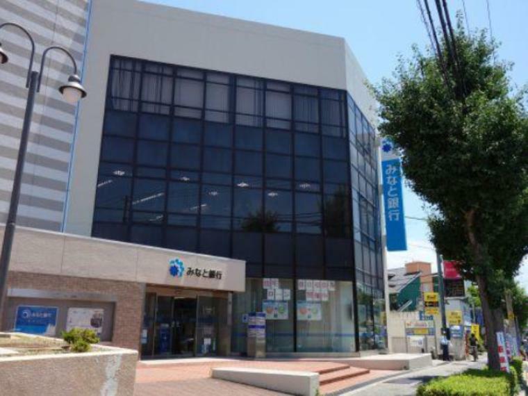 銀行・ATM 【銀行】みなと銀行　舞子支店まで1082m