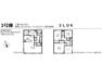 間取り図 2号棟