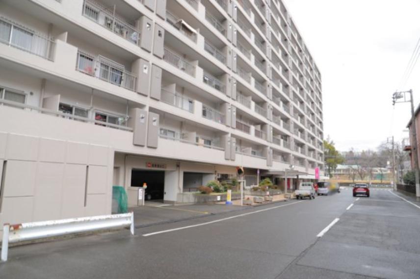 めじろ台ハイム 7階