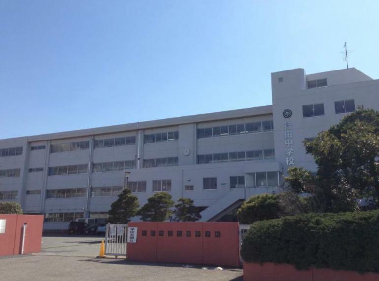 中学校 【中学校】行田市立行田中学校まで1283m