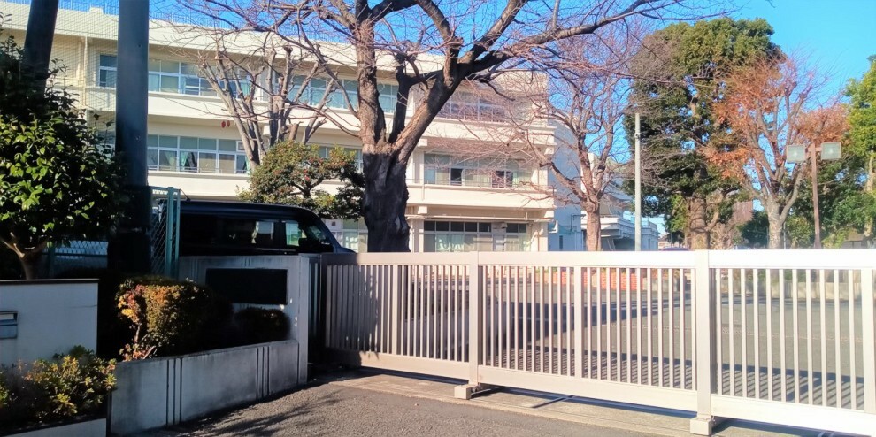 中学校 横浜市立下瀬谷中学校