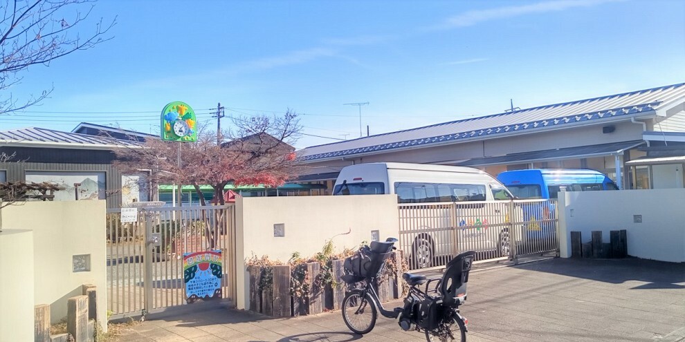 幼稚園・保育園 しらゆり幼稚園