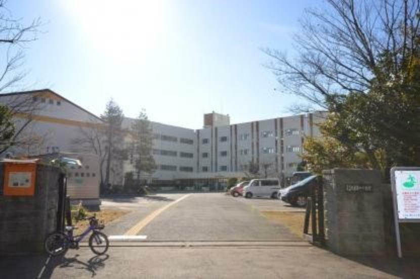 小学校 志木市立志木第四小学校（徒歩12分。）