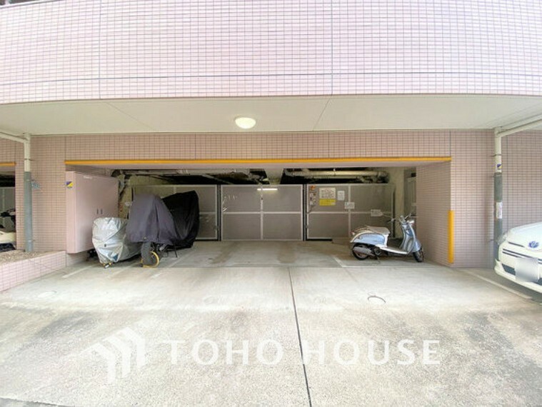 敷地内駐車場 駐車場（空き状況はご確認ください）