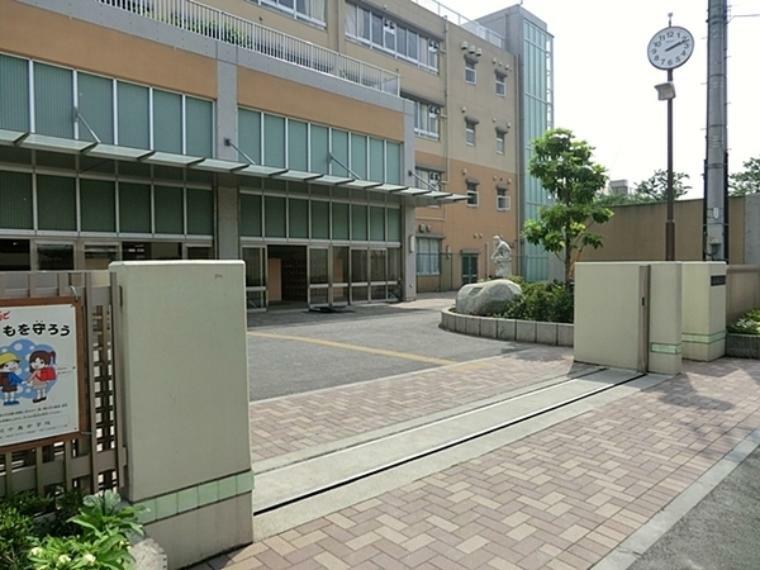 中学校 川崎市立川中島中学校